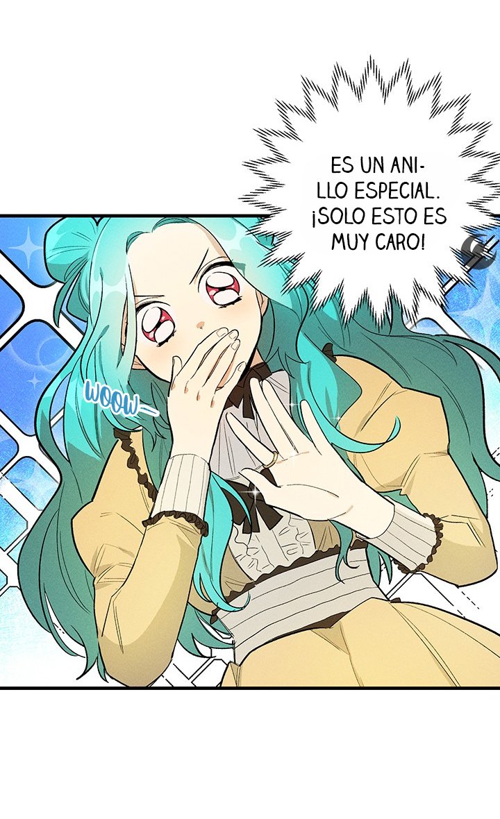 LA JOVEN CHEF ROYAL Capitulo 25 página 8