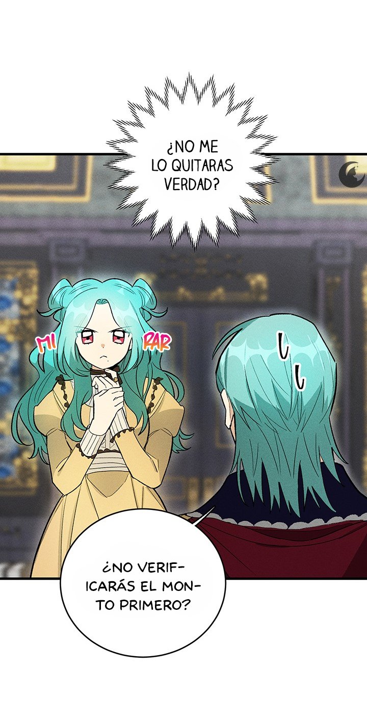 LA JOVEN CHEF ROYAL Capitulo 25 página 9