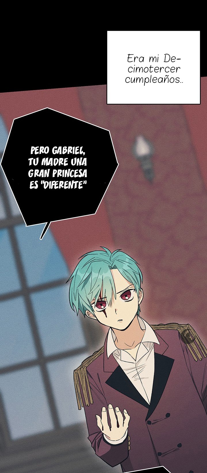 LA JOVEN CHEF ROYAL Capitulo 26 página 15