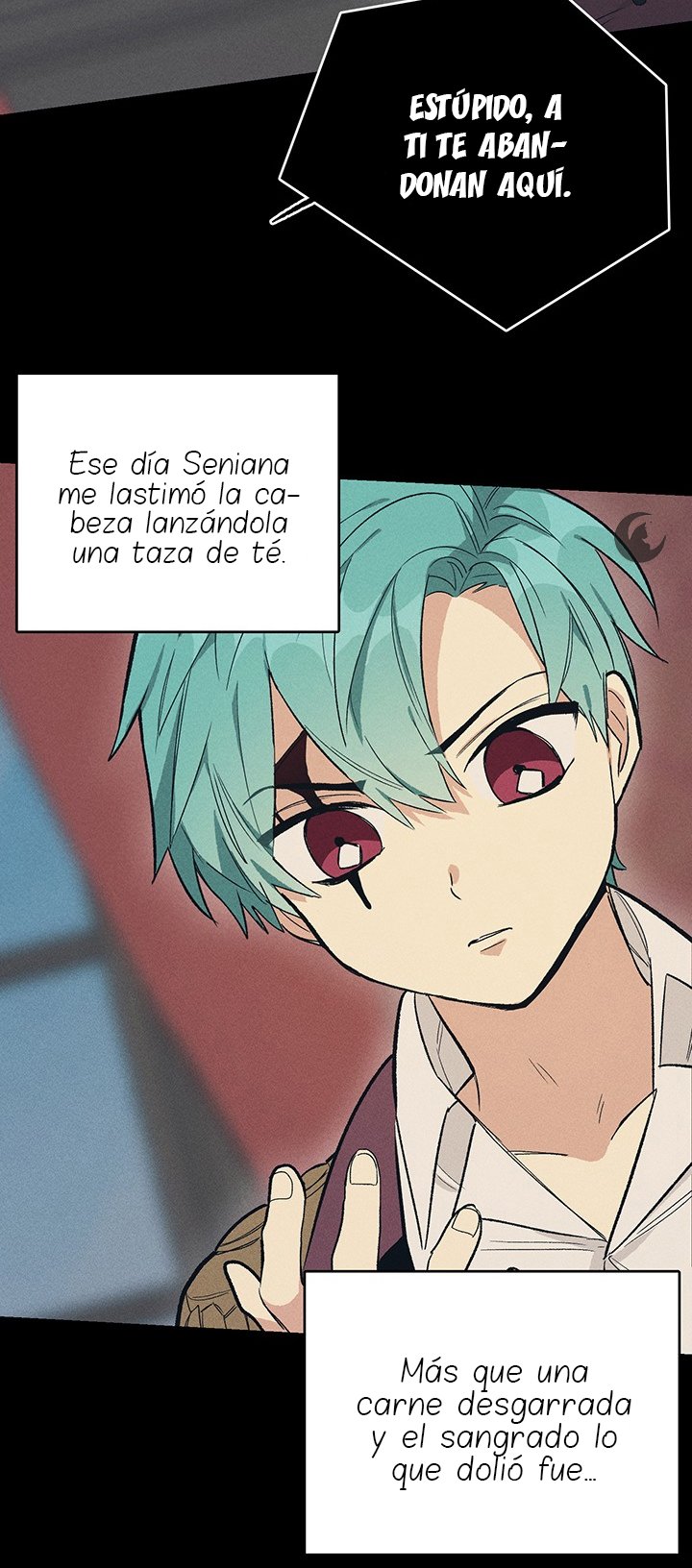 LA JOVEN CHEF ROYAL Capitulo 26 página 16