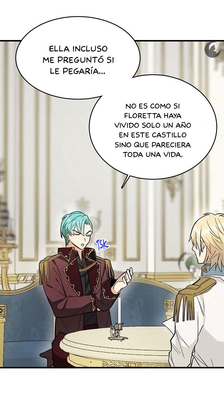LA JOVEN CHEF ROYAL Capitulo 26 página 23