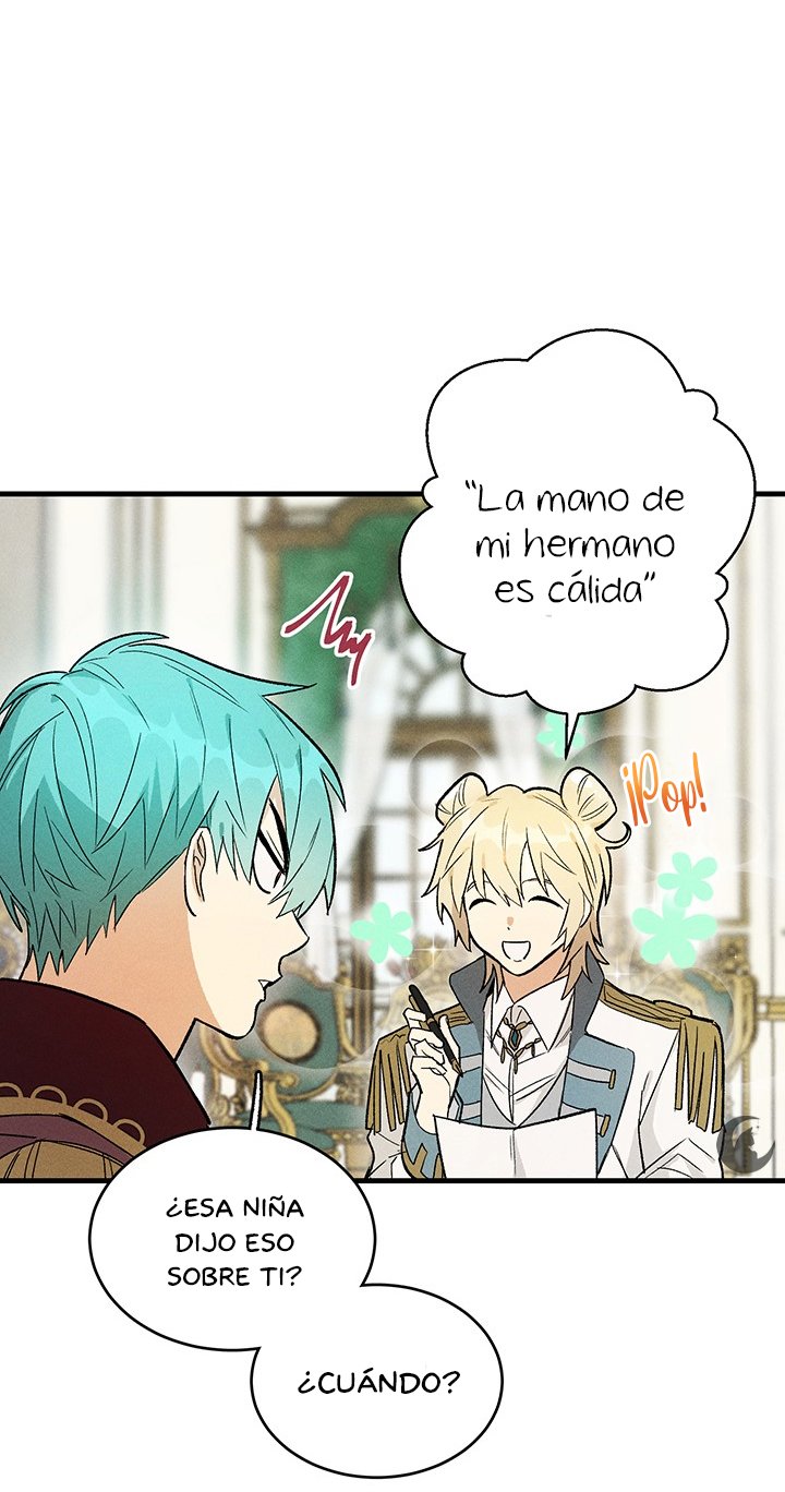 LA JOVEN CHEF ROYAL Capitulo 26 página 26