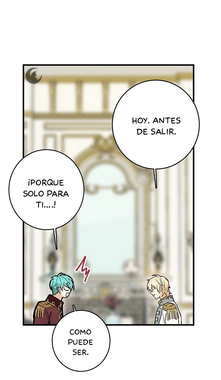 LA JOVEN CHEF ROYAL Capitulo 26 página 27