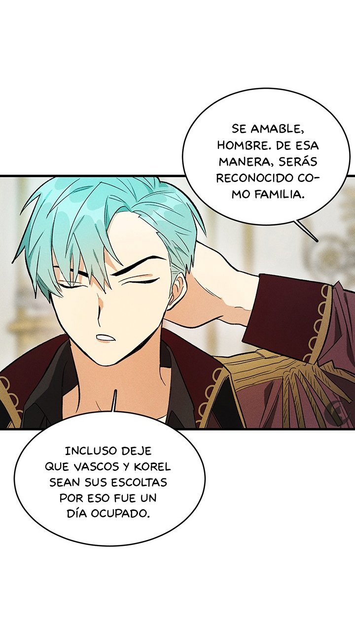LA JOVEN CHEF ROYAL Capitulo 26 página 29