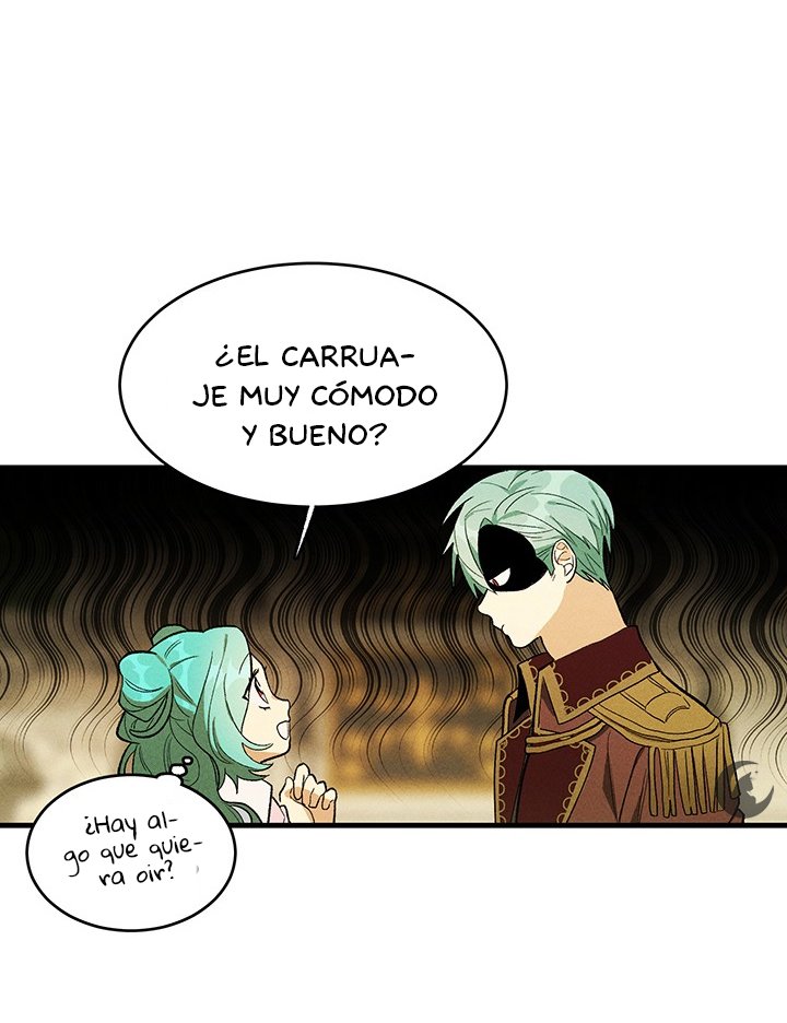 LA JOVEN CHEF ROYAL Capitulo 26 página 35