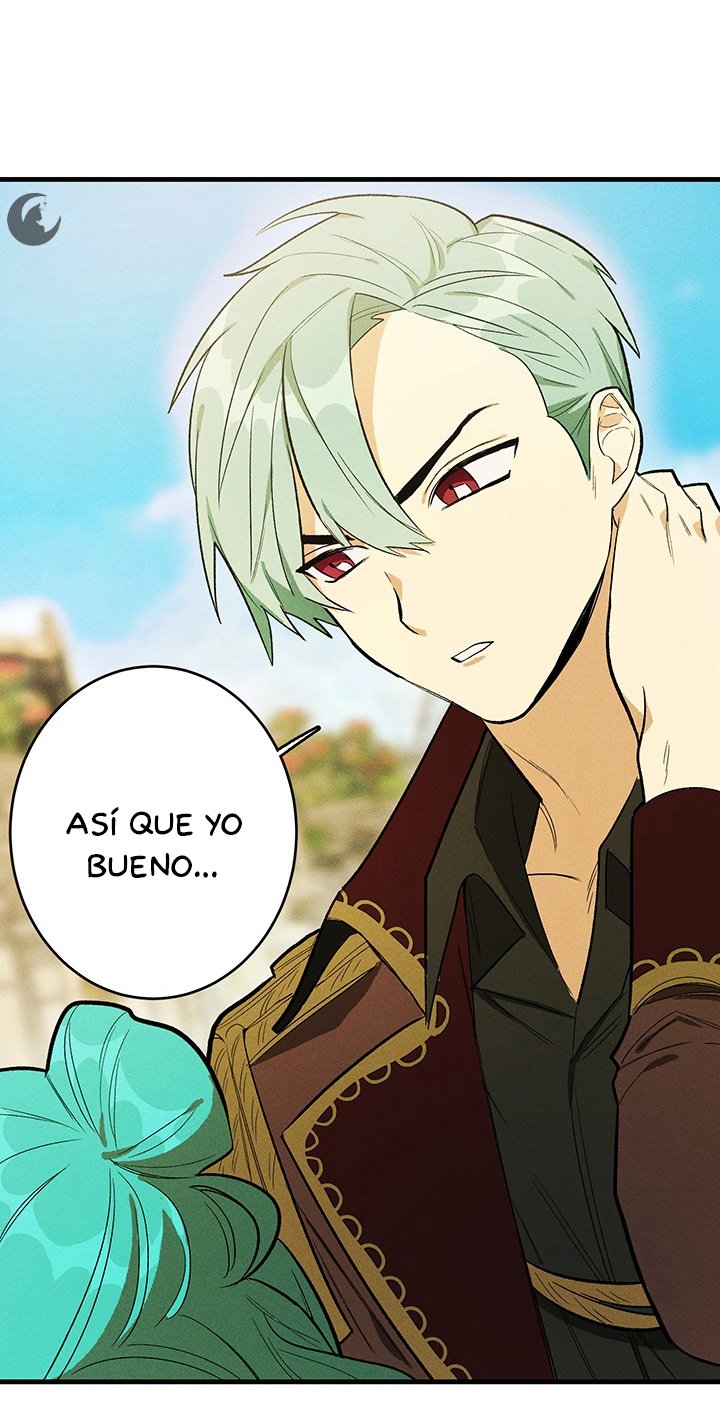 LA JOVEN CHEF ROYAL Capitulo 26 página 40