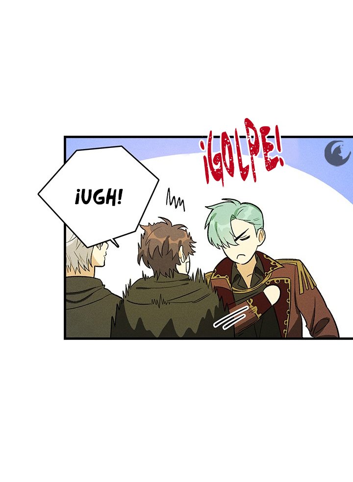 LA JOVEN CHEF ROYAL Capitulo 26 página 44