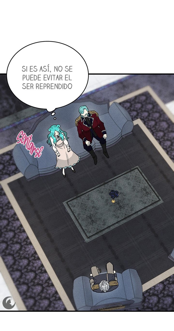 LA JOVEN CHEF ROYAL Capitulo 26 página 56