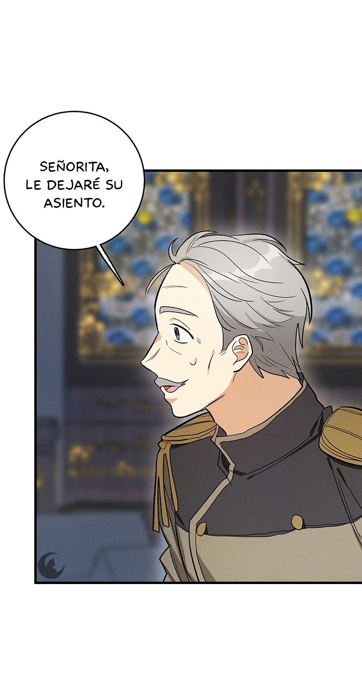LA JOVEN CHEF ROYAL Capitulo 26 página 57