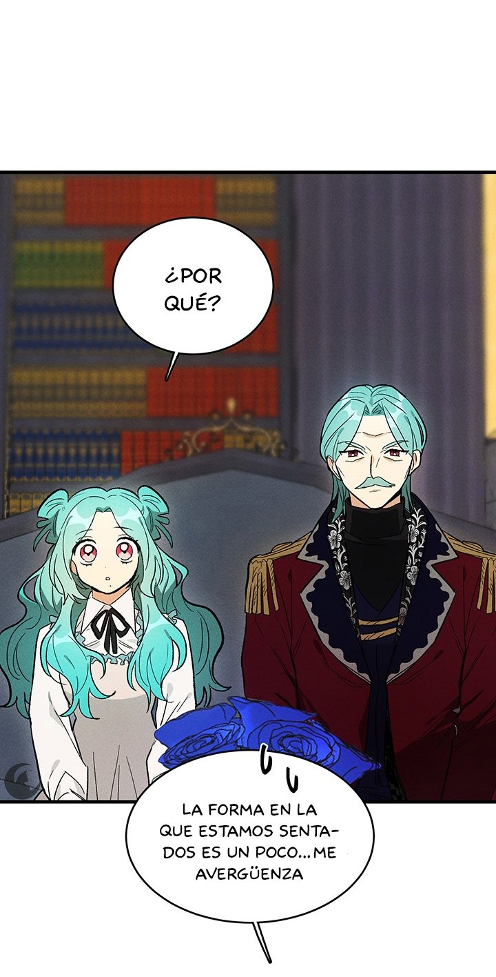 LA JOVEN CHEF ROYAL Capitulo 26 página 58
