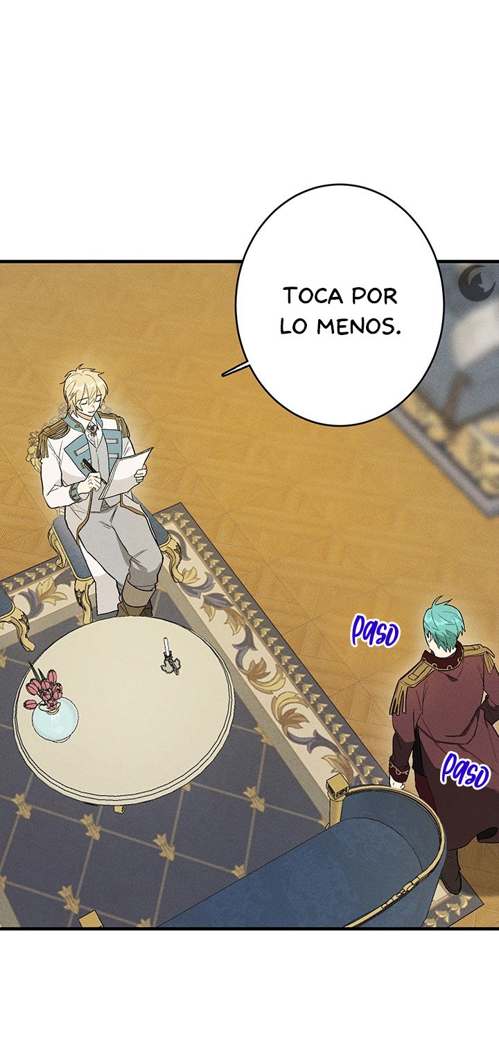 LA JOVEN CHEF ROYAL Capitulo 26 página 6