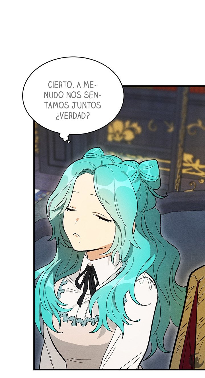 LA JOVEN CHEF ROYAL Capitulo 26 página 60