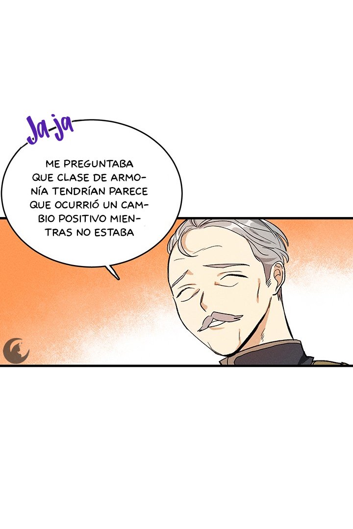 LA JOVEN CHEF ROYAL Capitulo 26 página 61