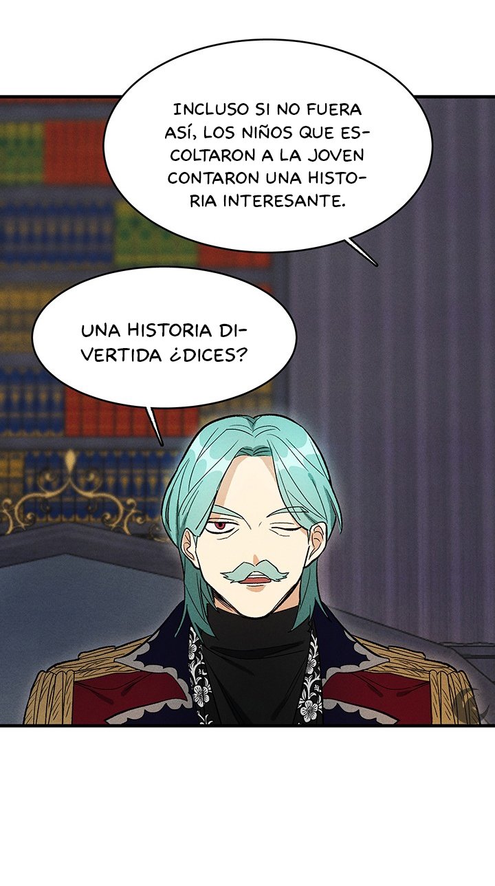 LA JOVEN CHEF ROYAL Capitulo 26 página 62