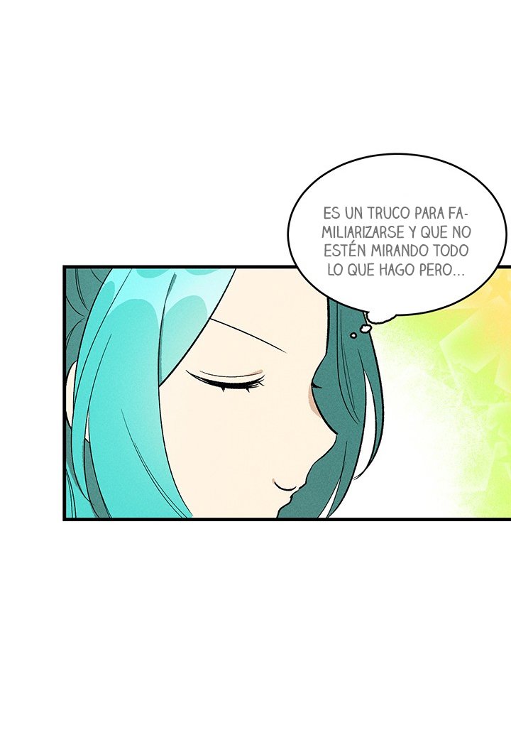 LA JOVEN CHEF ROYAL Capitulo 26 página 67