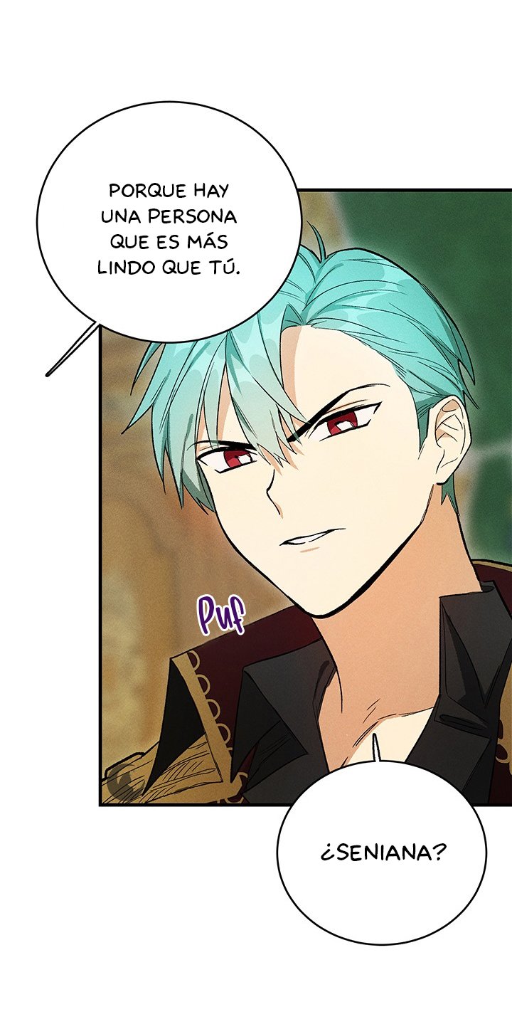 LA JOVEN CHEF ROYAL Capitulo 26 página 9