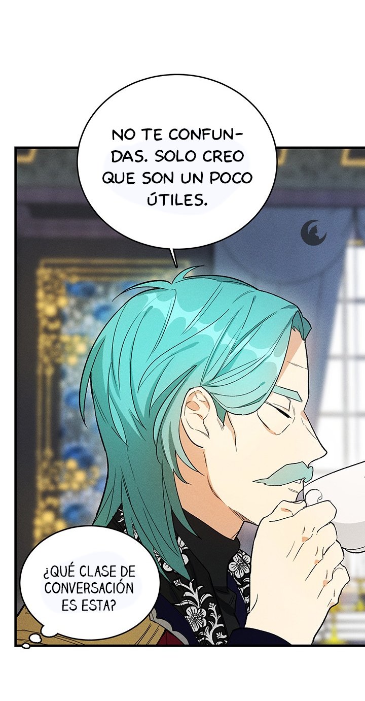 LA JOVEN CHEF ROYAL Capitulo 27 página 11