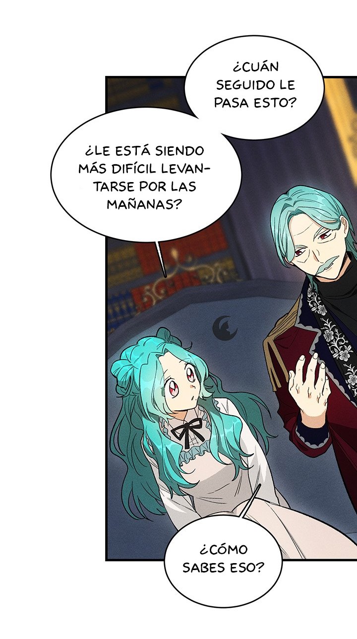 LA JOVEN CHEF ROYAL Capitulo 27 página 14
