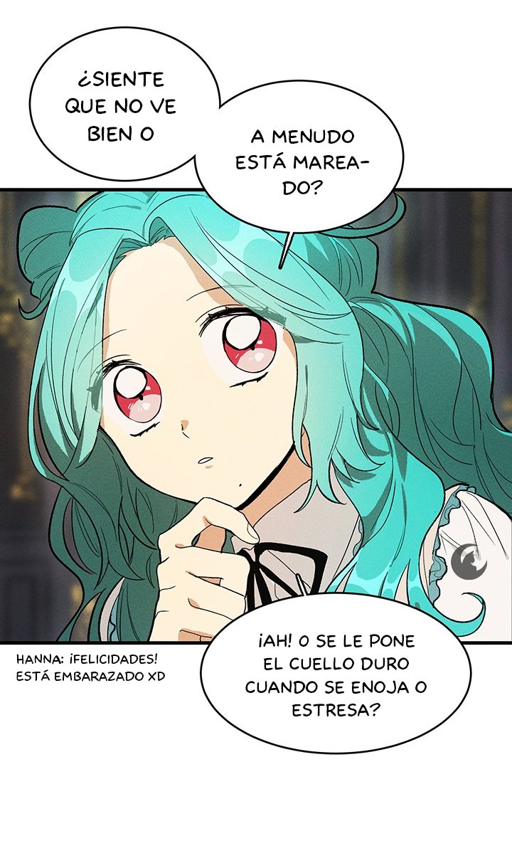 LA JOVEN CHEF ROYAL Capitulo 27 página 15