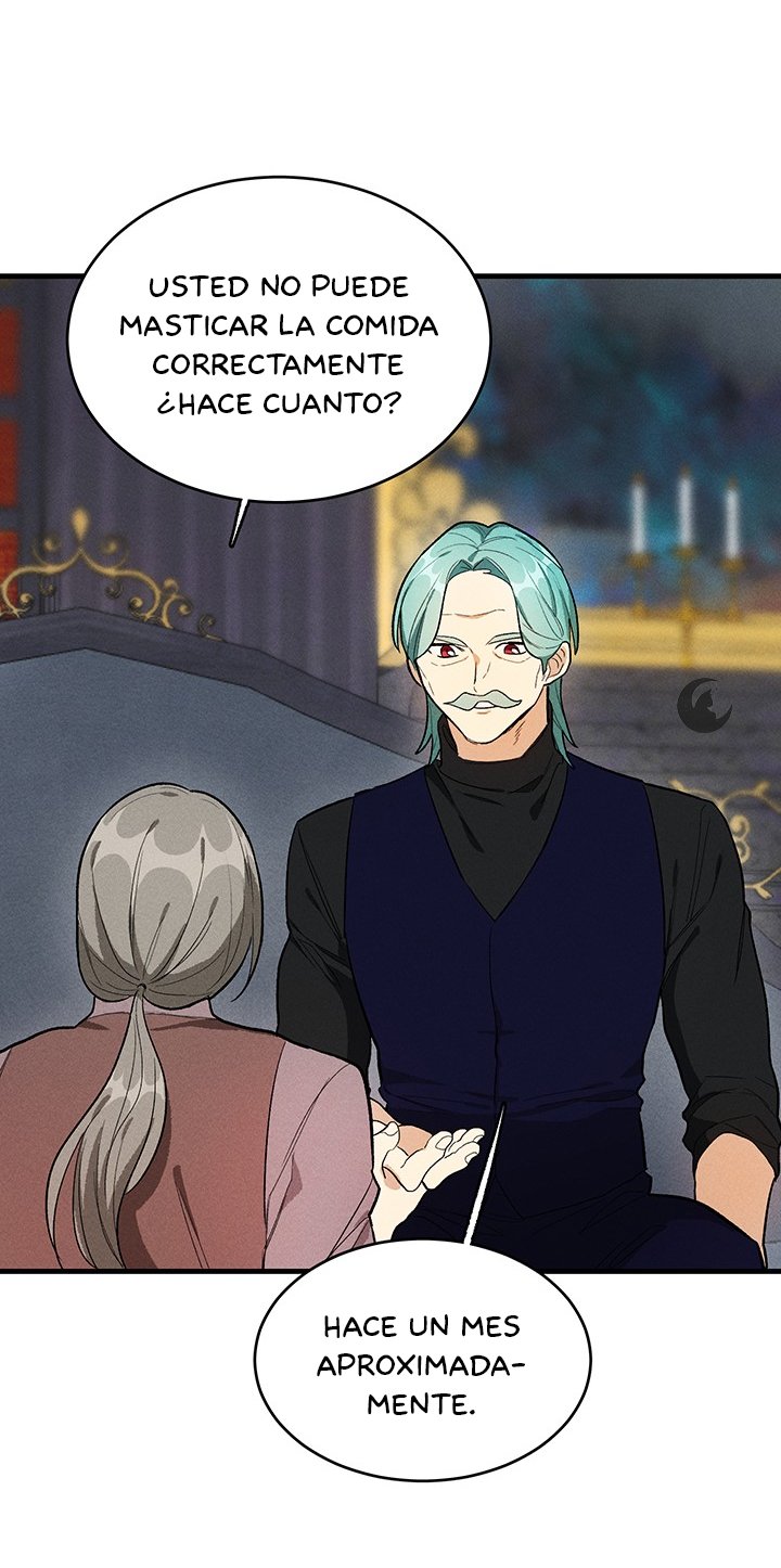 LA JOVEN CHEF ROYAL Capitulo 27 página 19
