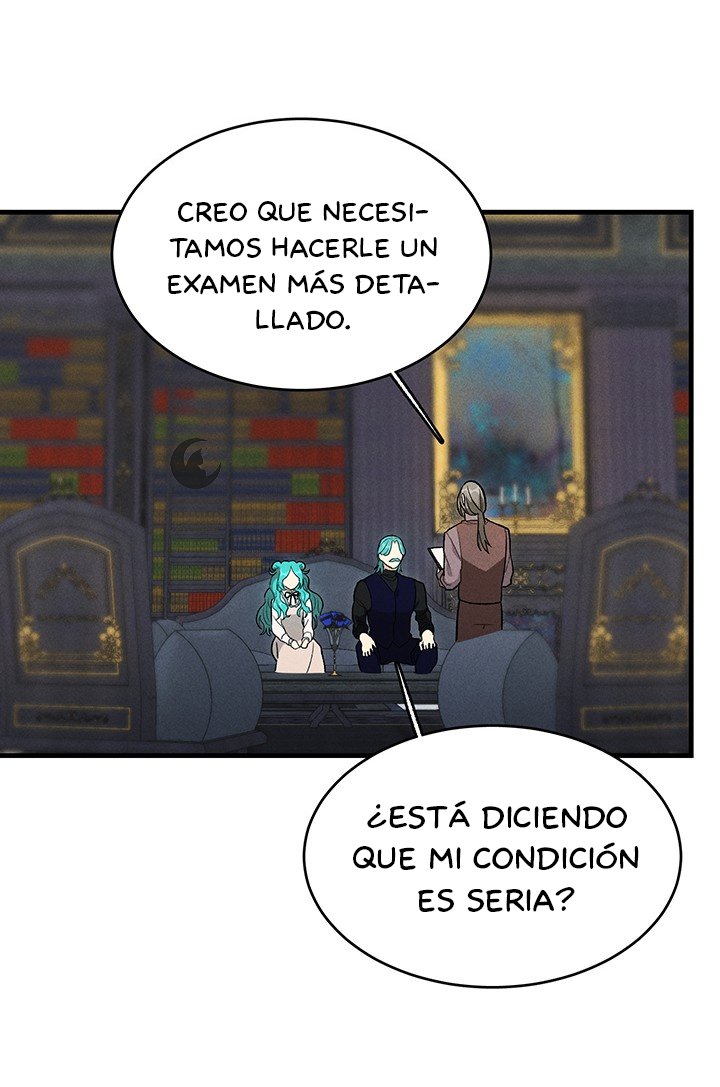 LA JOVEN CHEF ROYAL Capitulo 27 página 20