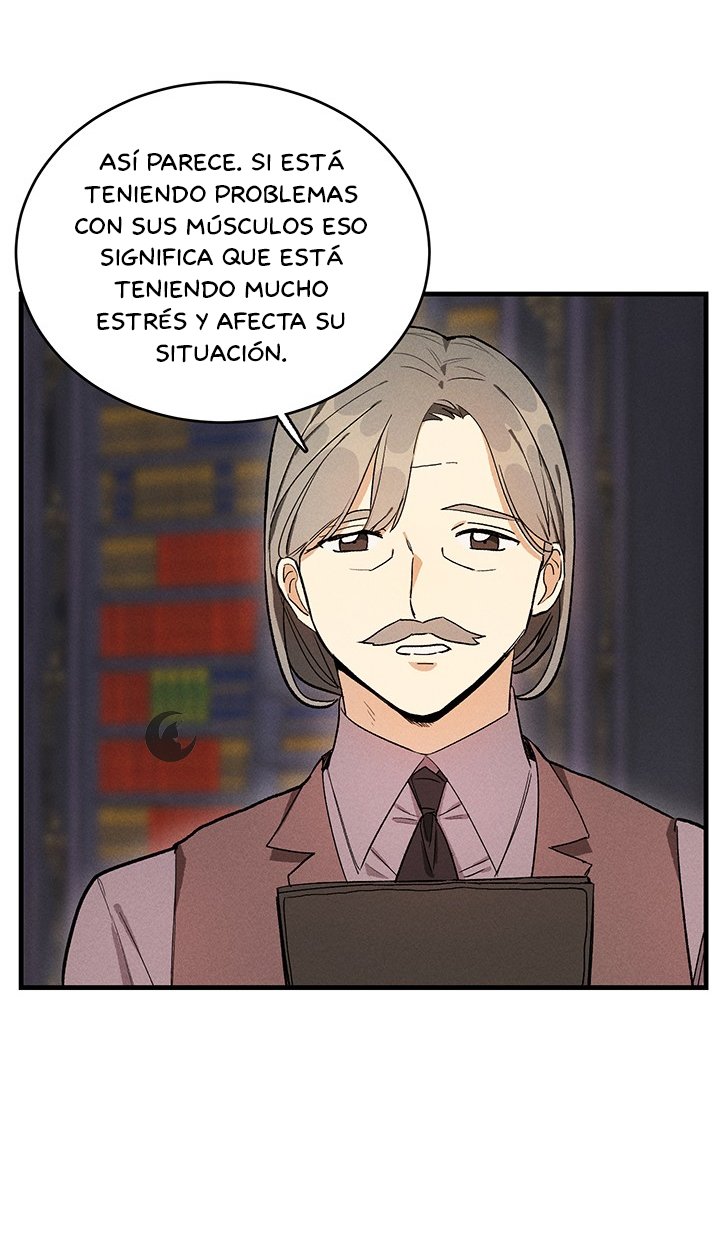 LA JOVEN CHEF ROYAL Capitulo 27 página 21