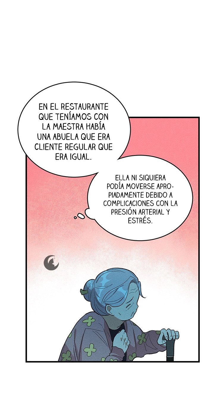 LA JOVEN CHEF ROYAL Capitulo 27 página 24