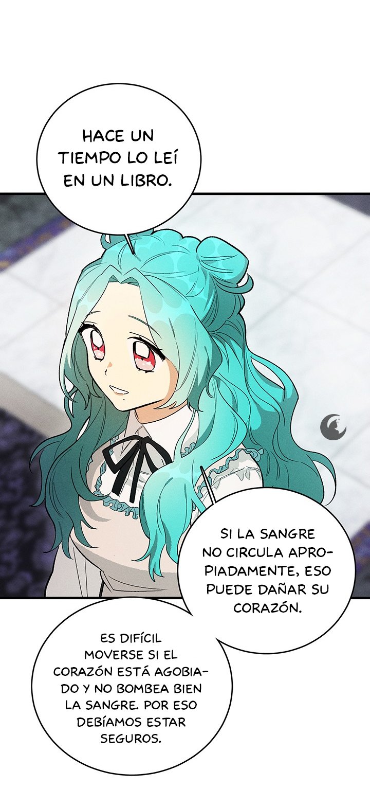 LA JOVEN CHEF ROYAL Capitulo 27 página 25