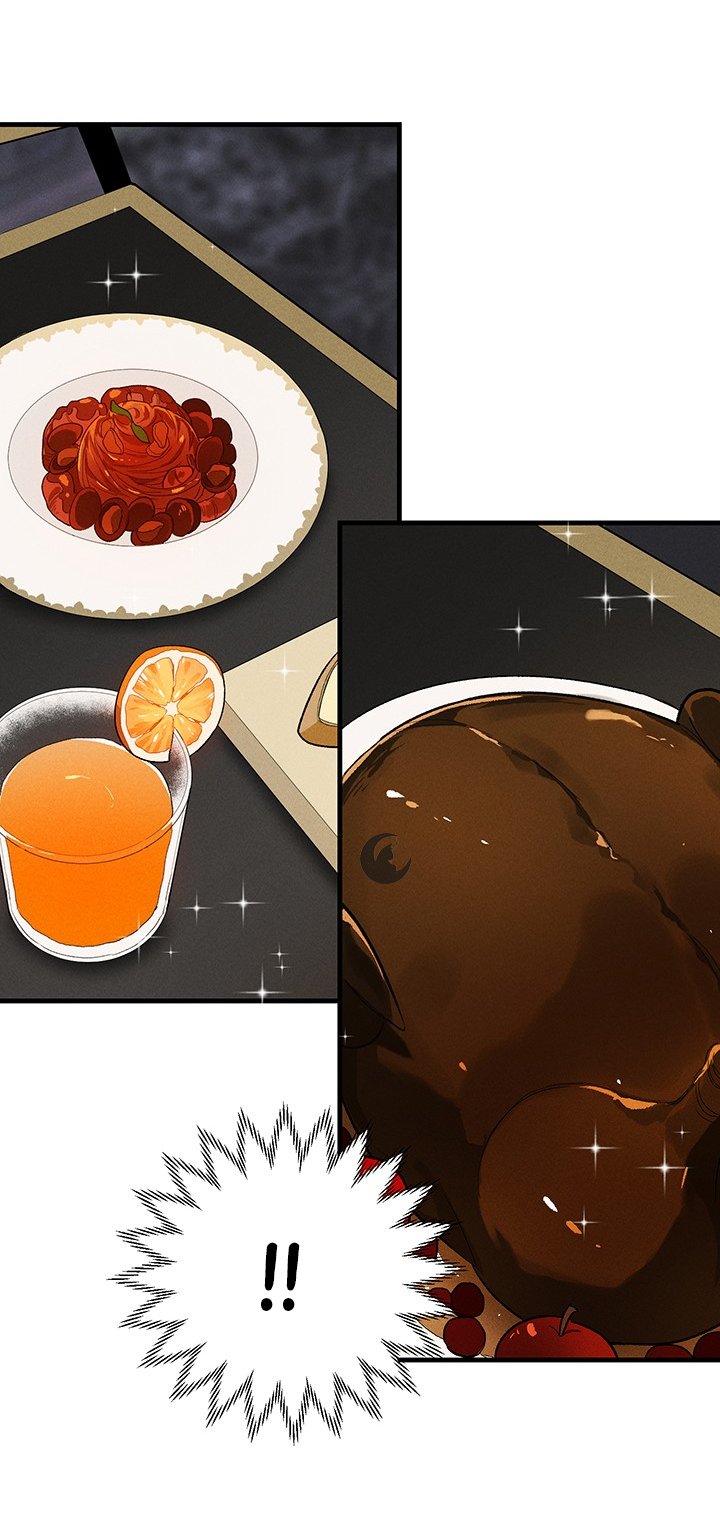 LA JOVEN CHEF ROYAL Capitulo 27 página 29
