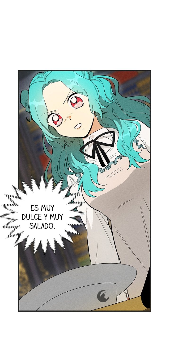 LA JOVEN CHEF ROYAL Capitulo 27 página 30