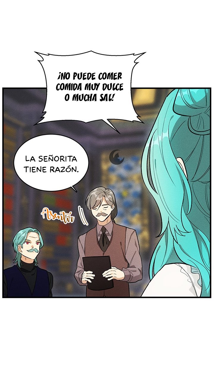 LA JOVEN CHEF ROYAL Capitulo 27 página 31