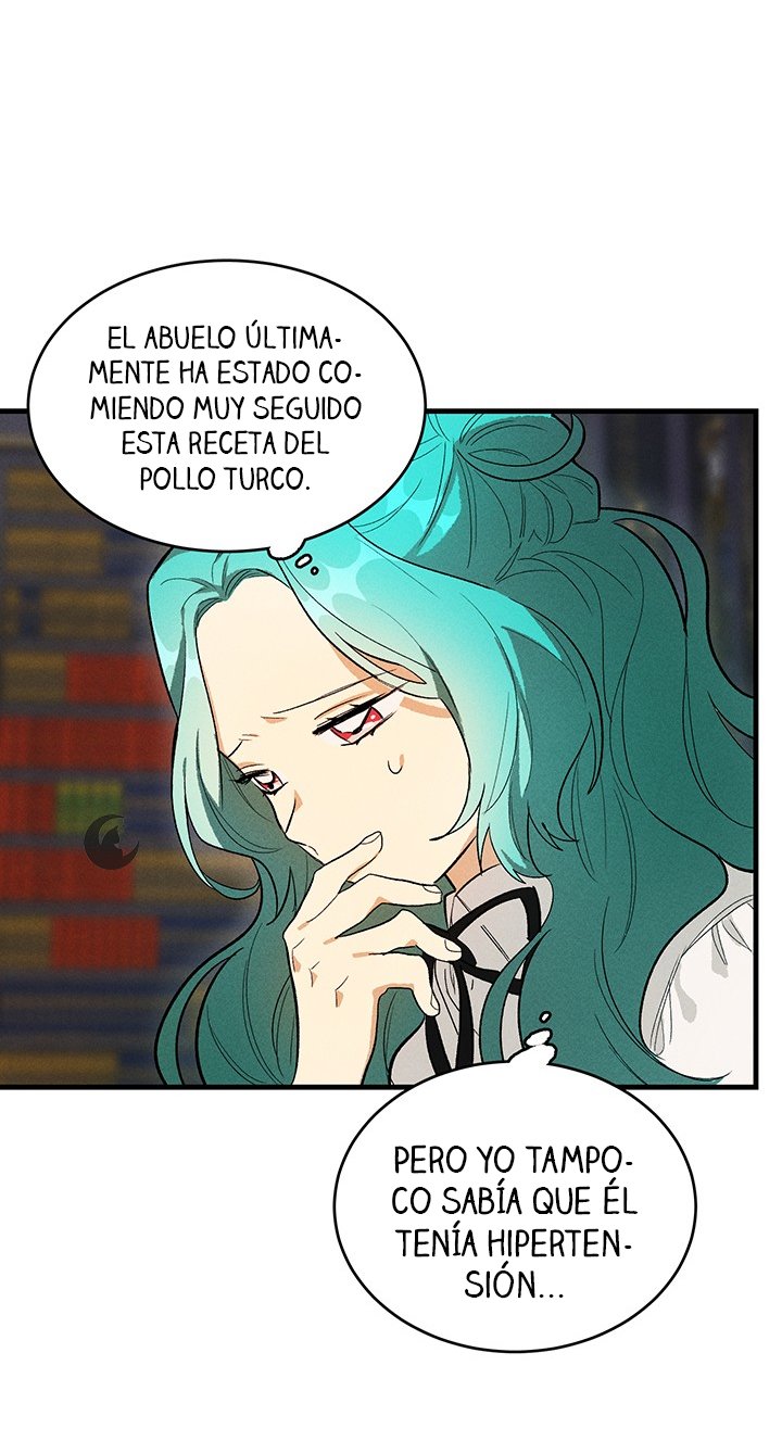 LA JOVEN CHEF ROYAL Capitulo 27 página 33