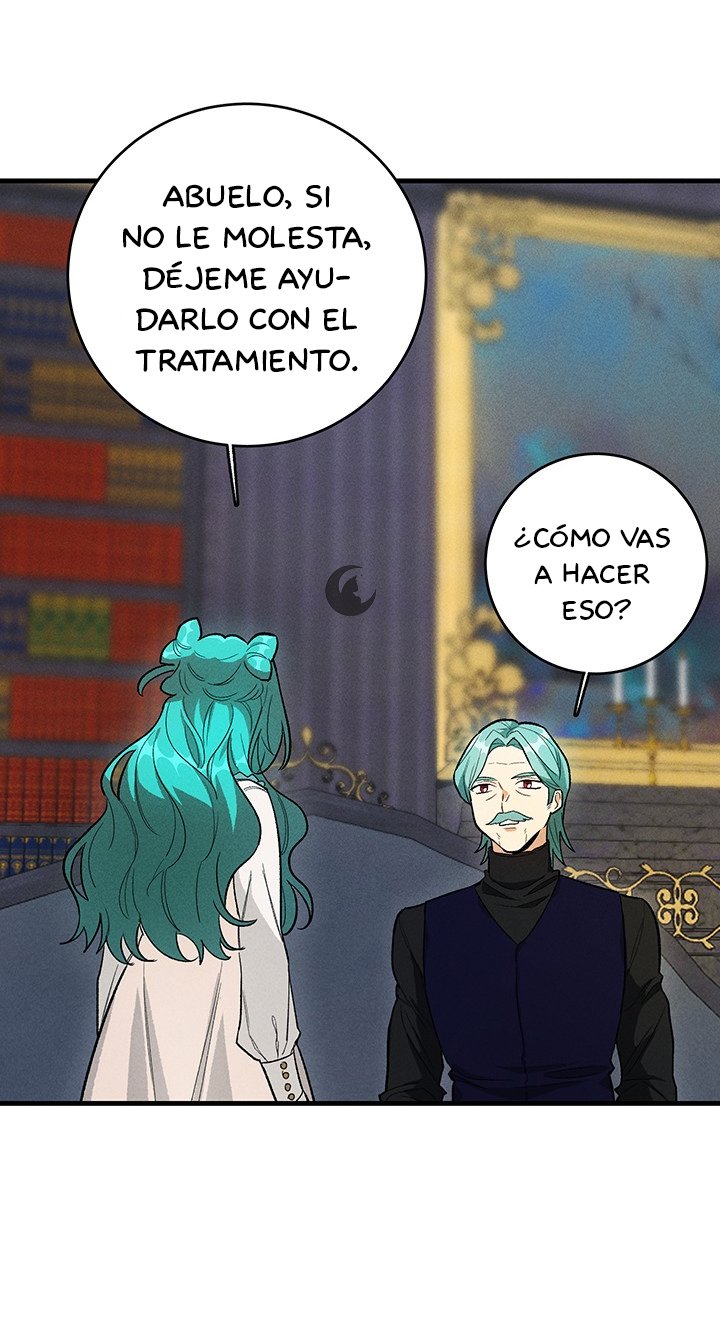 LA JOVEN CHEF ROYAL Capitulo 27 página 35