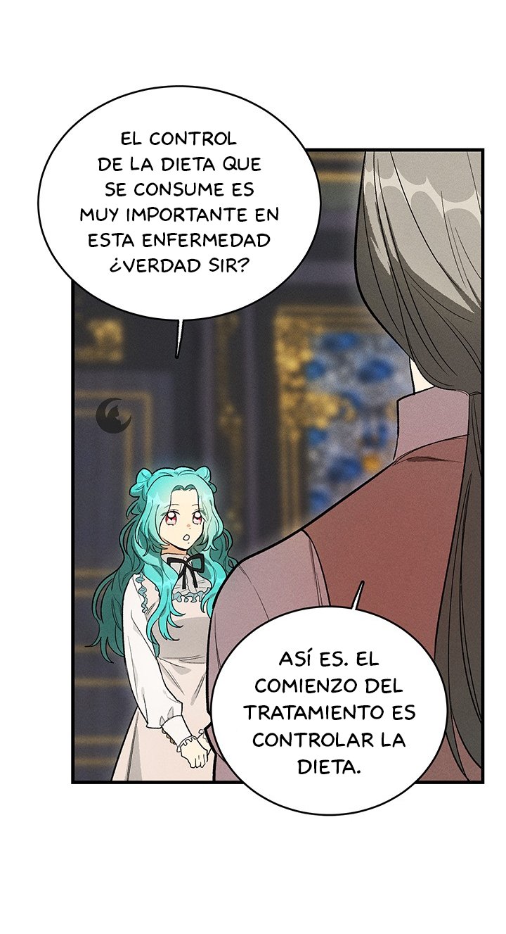 LA JOVEN CHEF ROYAL Capitulo 27 página 36