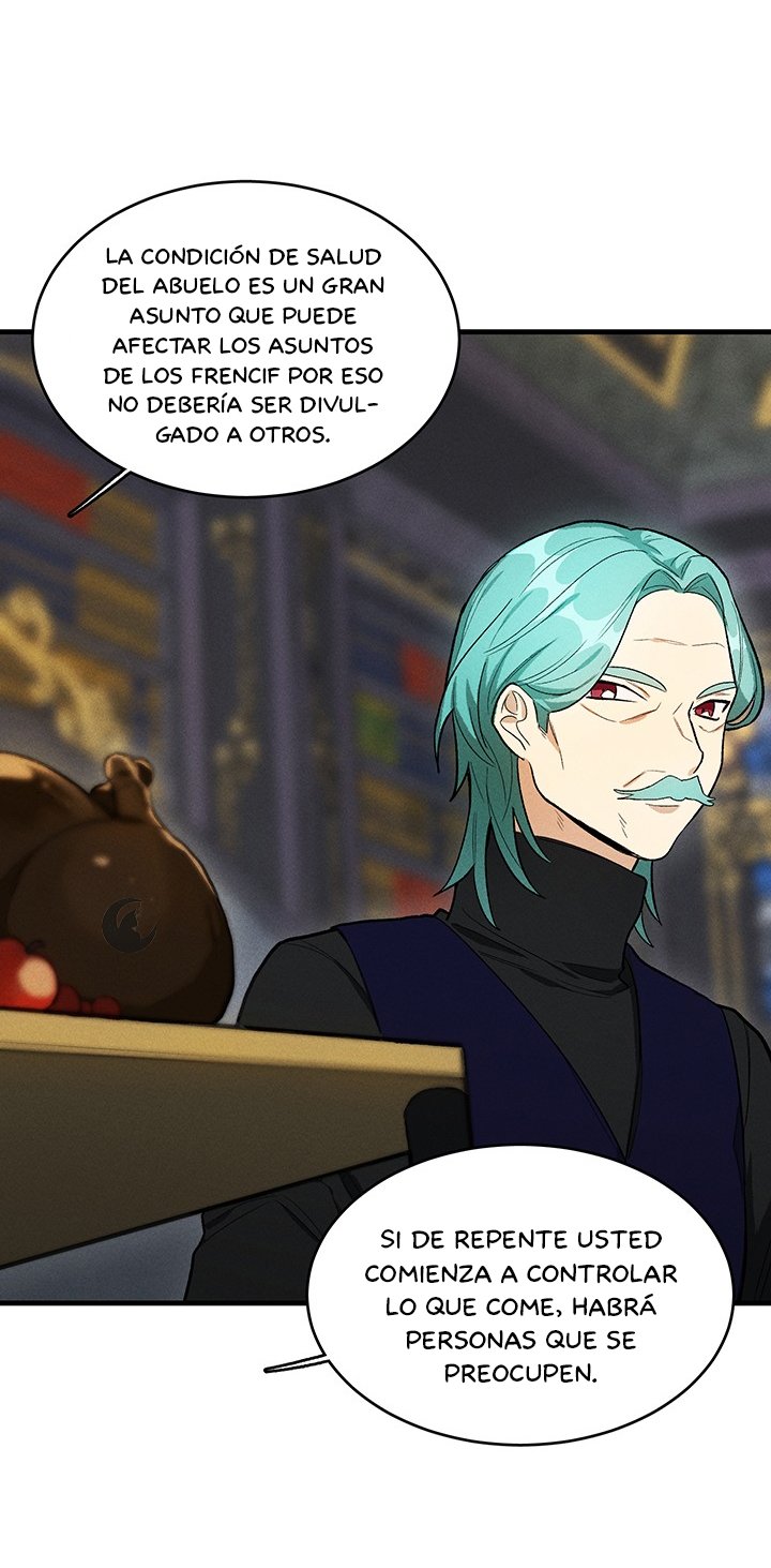 LA JOVEN CHEF ROYAL Capitulo 27 página 37
