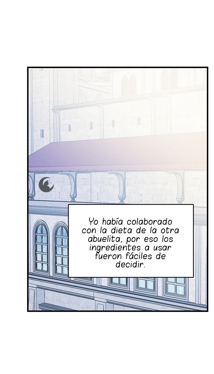 LA JOVEN CHEF ROYAL Capitulo 27 página 41