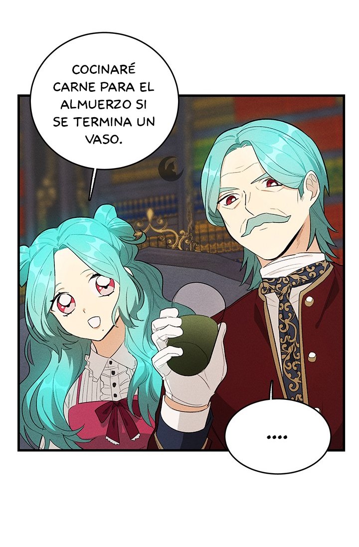 LA JOVEN CHEF ROYAL Capitulo 27 página 43