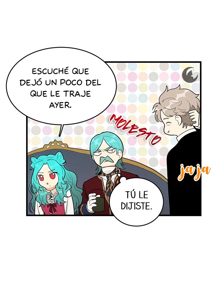 LA JOVEN CHEF ROYAL Capitulo 27 página 44