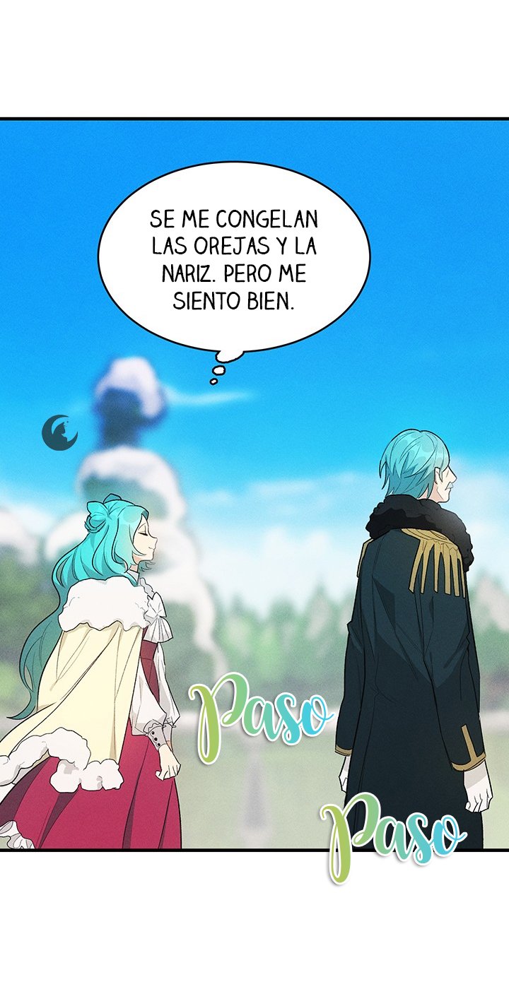 LA JOVEN CHEF ROYAL Capitulo 27 página 47