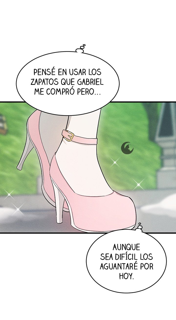 LA JOVEN CHEF ROYAL Capitulo 27 página 48