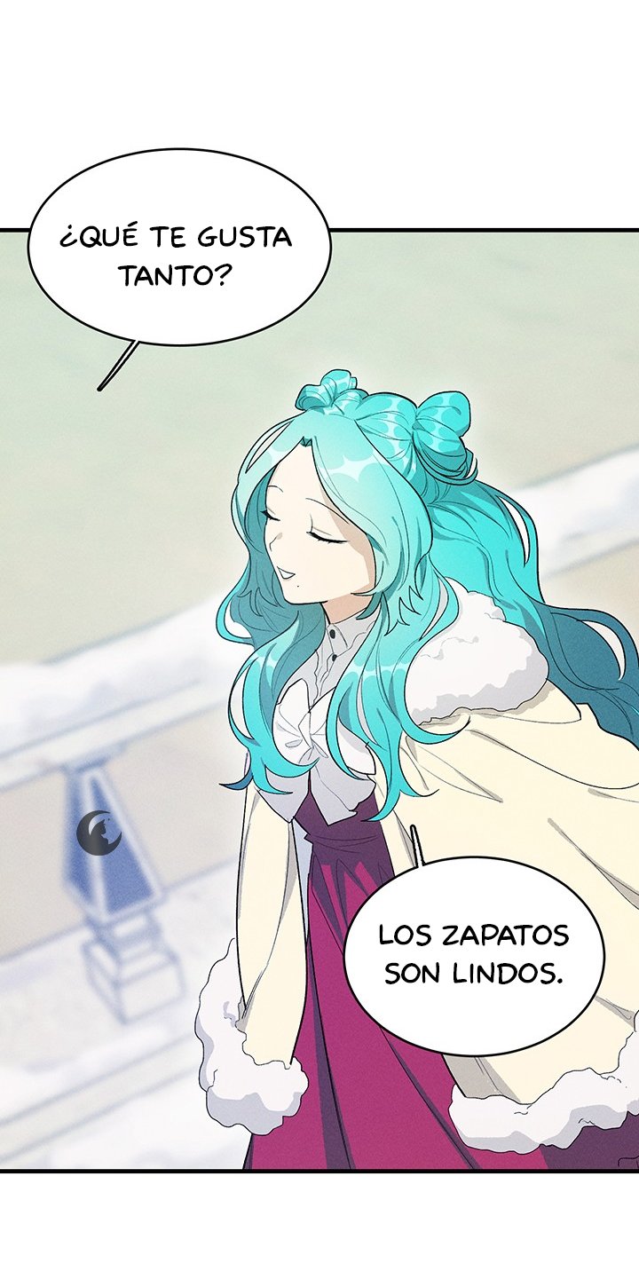 LA JOVEN CHEF ROYAL Capitulo 27 página 49
