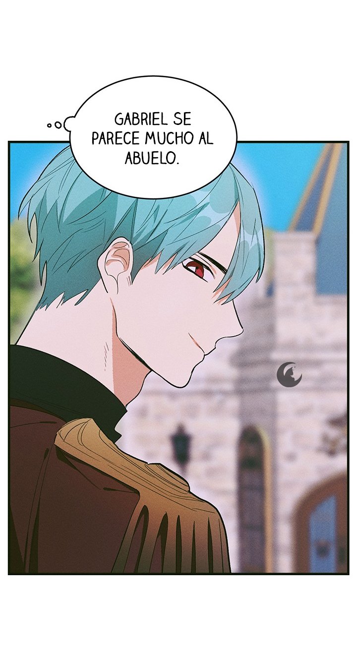 LA JOVEN CHEF ROYAL Capitulo 27 página 54