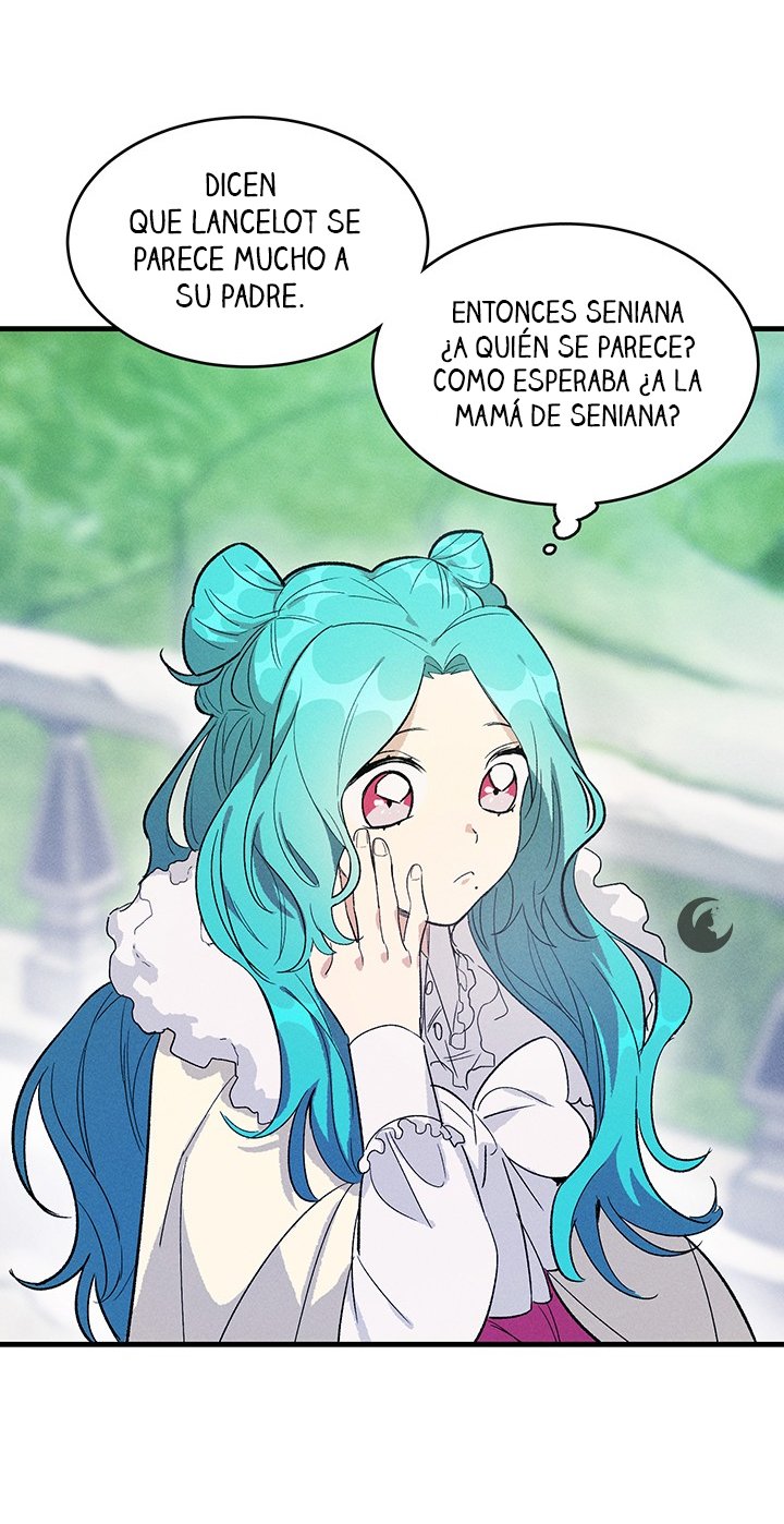 LA JOVEN CHEF ROYAL Capitulo 27 página 55