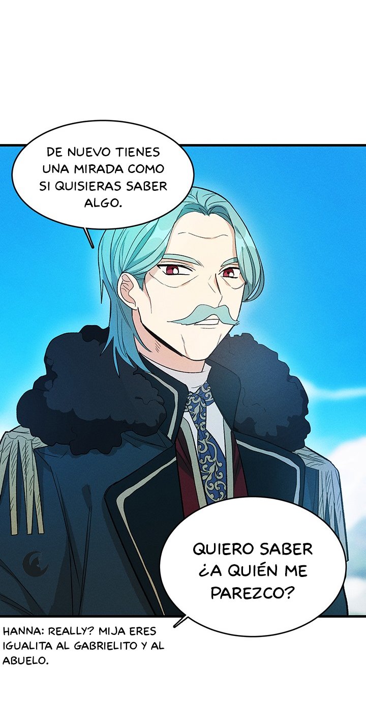 LA JOVEN CHEF ROYAL Capitulo 27 página 56