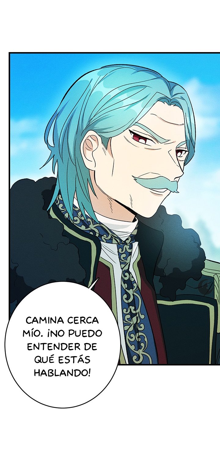 LA JOVEN CHEF ROYAL Capitulo 27 página 63