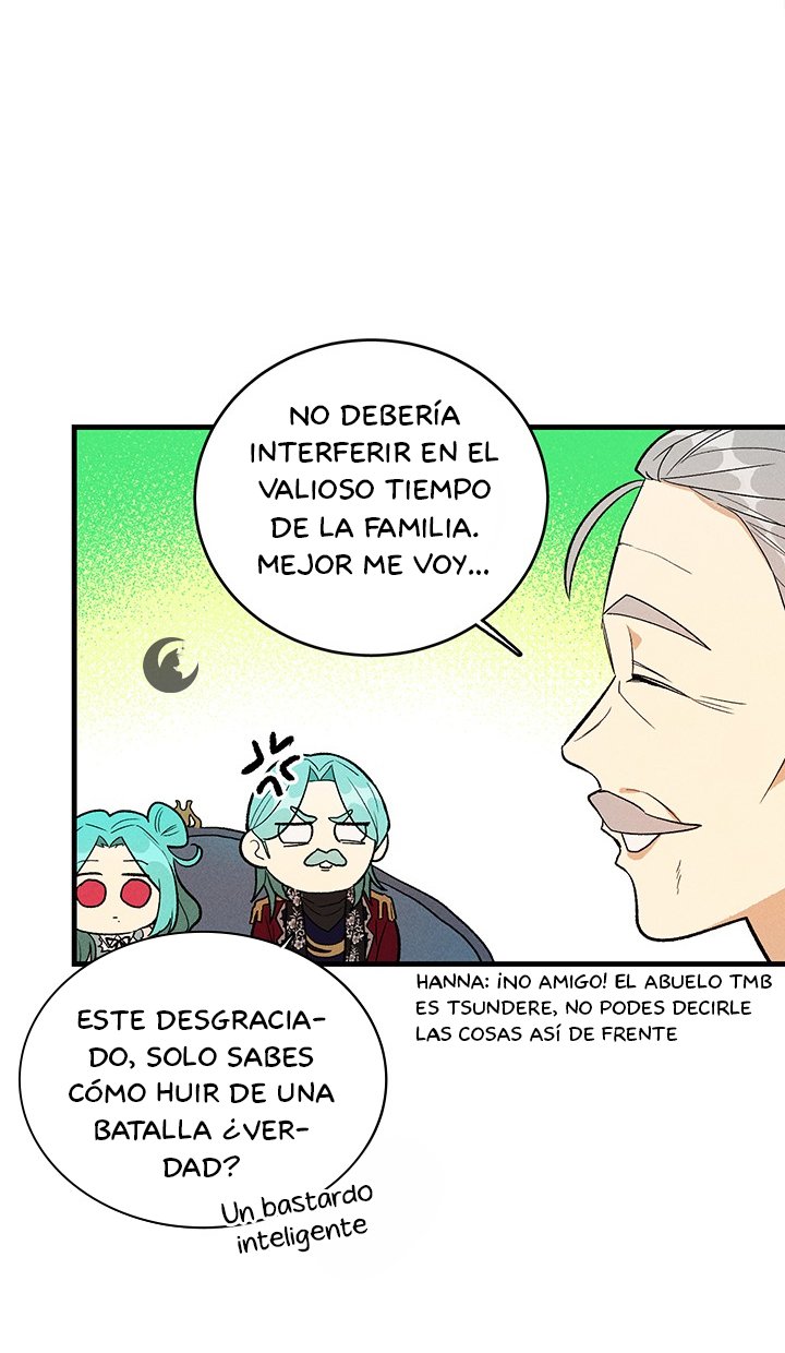 LA JOVEN CHEF ROYAL Capitulo 27 página 7