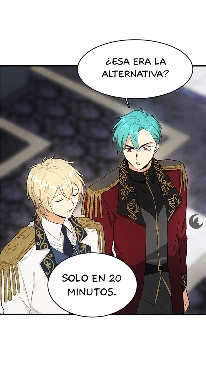 LA JOVEN CHEF ROYAL Capitulo 28 página 26