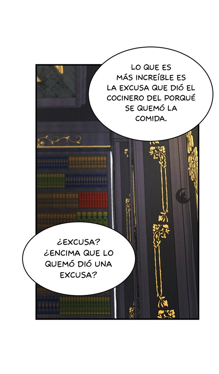 LA JOVEN CHEF ROYAL Capitulo 28 página 30