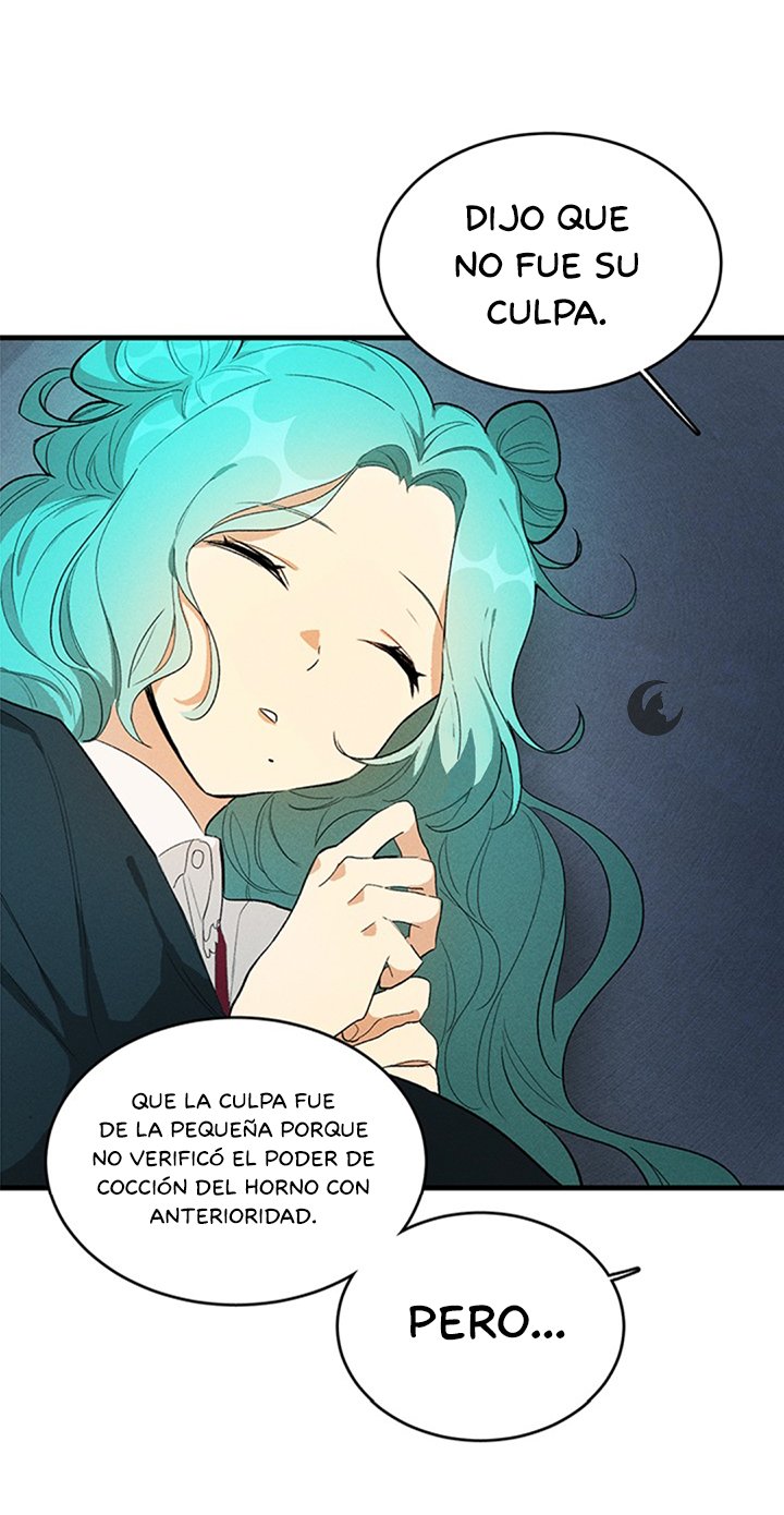 LA JOVEN CHEF ROYAL Capitulo 28 página 31