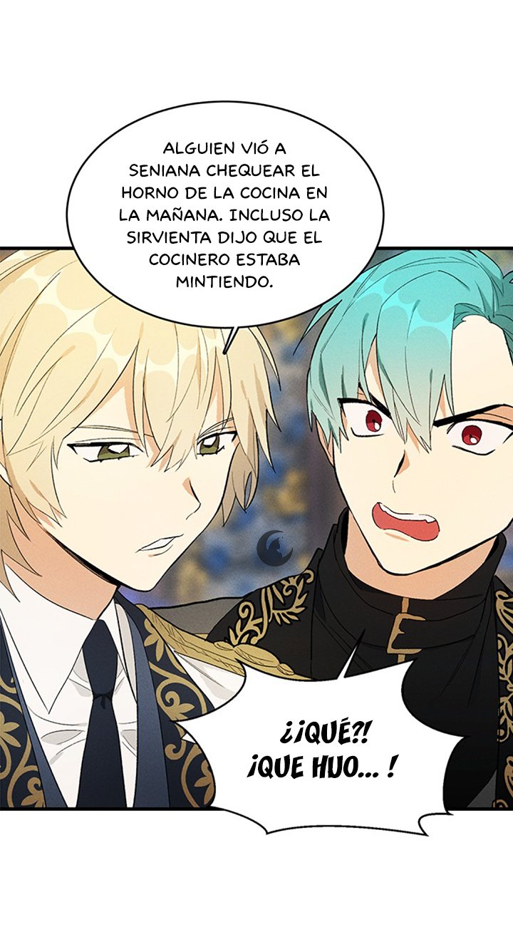 LA JOVEN CHEF ROYAL Capitulo 28 página 32